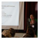 Lekcija: Klimata pārmaiņu ietekme uz Latviju, izaicinājumi vides ilgtspējai, Kristīne Āboliņa